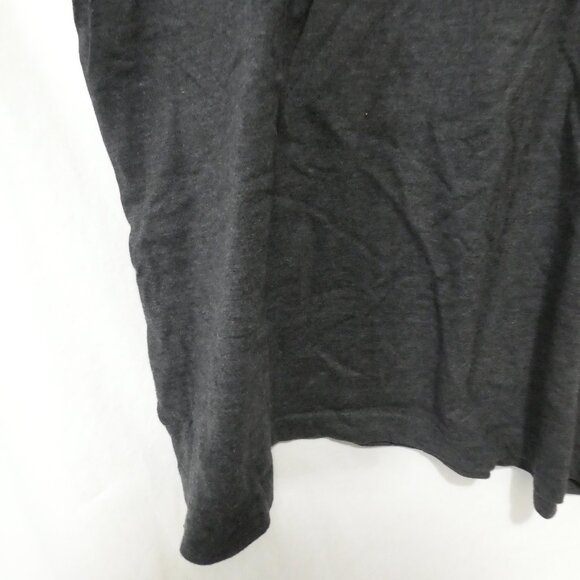 BACK COUNTRY | 2XT | Heather Black Short Sleeve Tee / T-Shirt | Chest Pocket - Picture 15 of 16